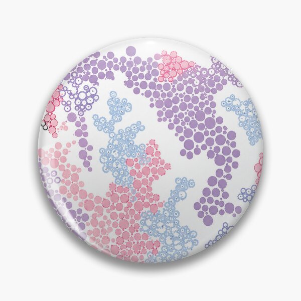 Item preview, Copy of Hand-Drawn Organic Bubble Pattern designed and sold by 4Magic.