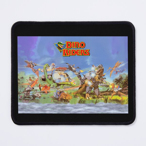Item preview, Armored Sci-Fi Dinosaurs Firing Lasers In Prehistoric Battle designed and sold by RAKIBULFAHIM.