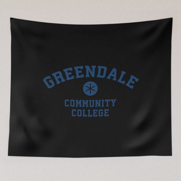 Item preview, Greendale Community College designed and sold by JillDockin.