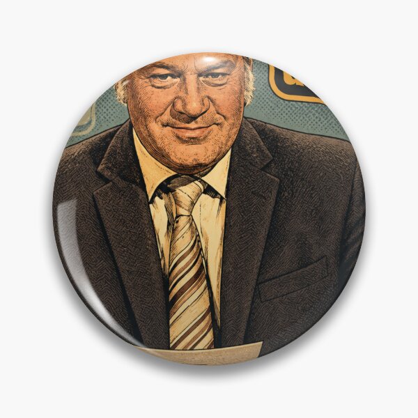 Item preview, Reggie Bosanquet - TV Legends Trading Cards designed and sold by halibutgoatramb.
