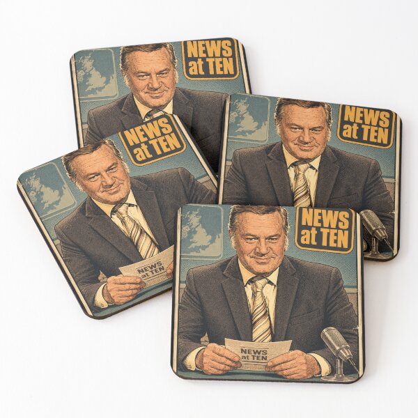 Item preview, Reggie Bosanquet - TV Legends Trading Cards designed and sold by halibutgoatramb.