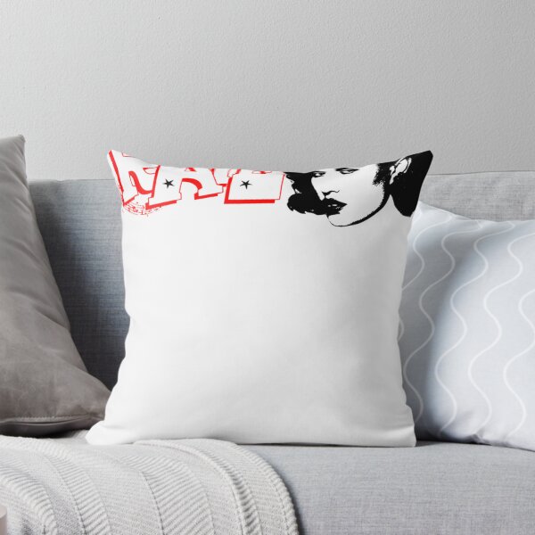 Item preview, Red Typography Pop Woman Singer designed and sold by jakkarin123.