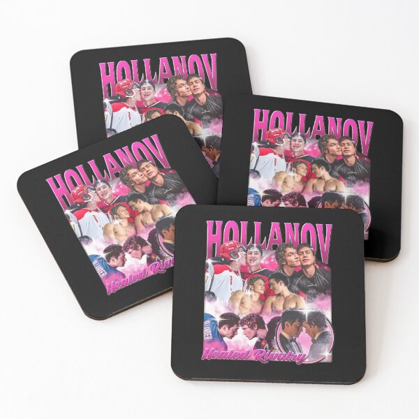 Item preview, hollanov hockey romance vintage designed and sold by TroyEDavis8.