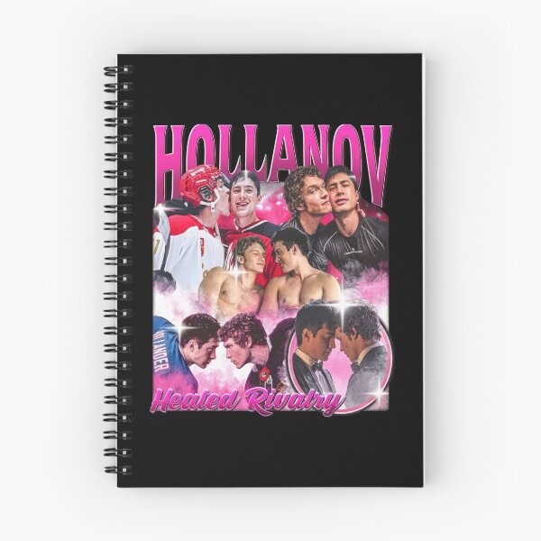Item preview, hollanov hockey romance vintage designed and sold by TroyEDavis8.