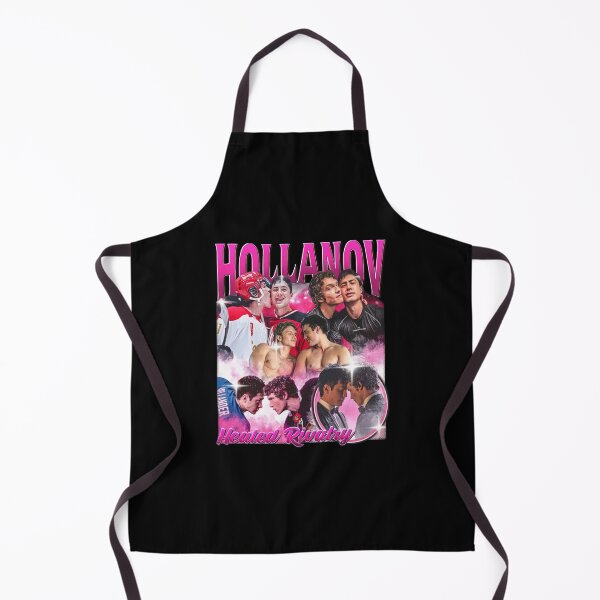 Item preview, hollanov hockey romance vintage designed and sold by TroyEDavis8.