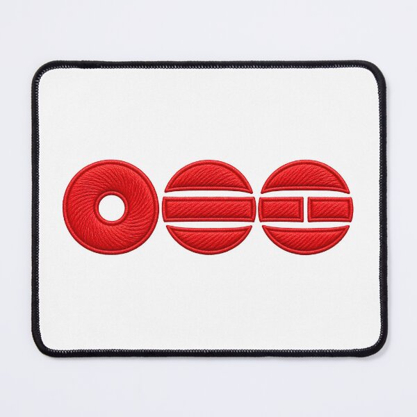 Item preview, Arirang Logo - Thread Art | BTS | 2026 designed and sold by ShufflexShop.