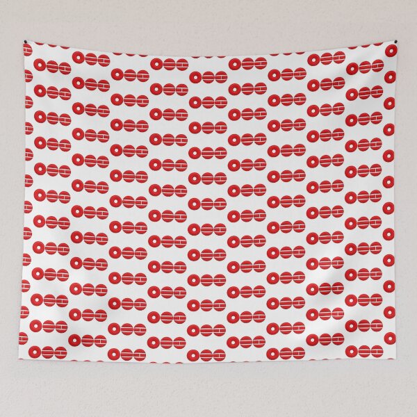 Item preview, Arirang Logo - Thread Art | BTS | 2026 designed and sold by ShufflexShop.
