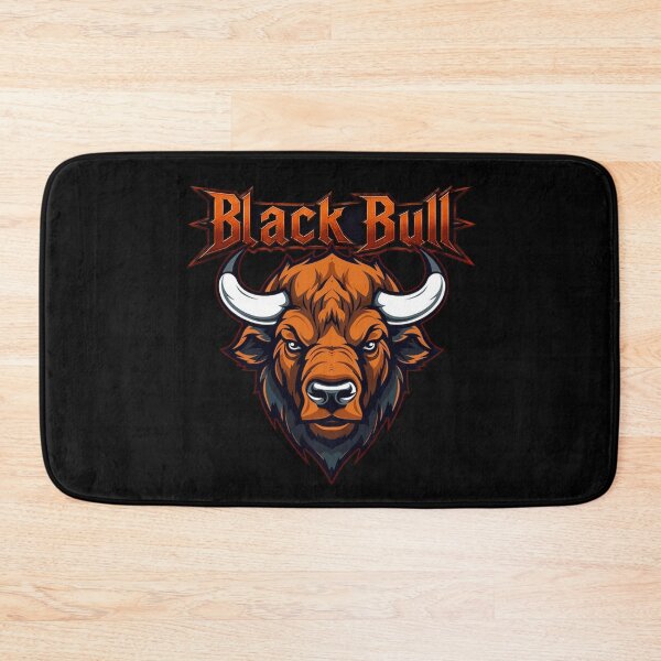 Item preview, BLACK BULL designed and sold by TATTOO-DESIGN.