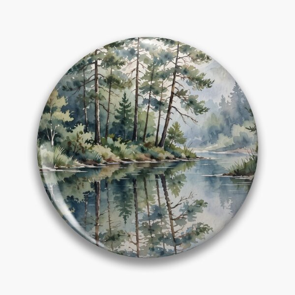 Item preview, Landscape 62 designed and sold by ZeusGallery.