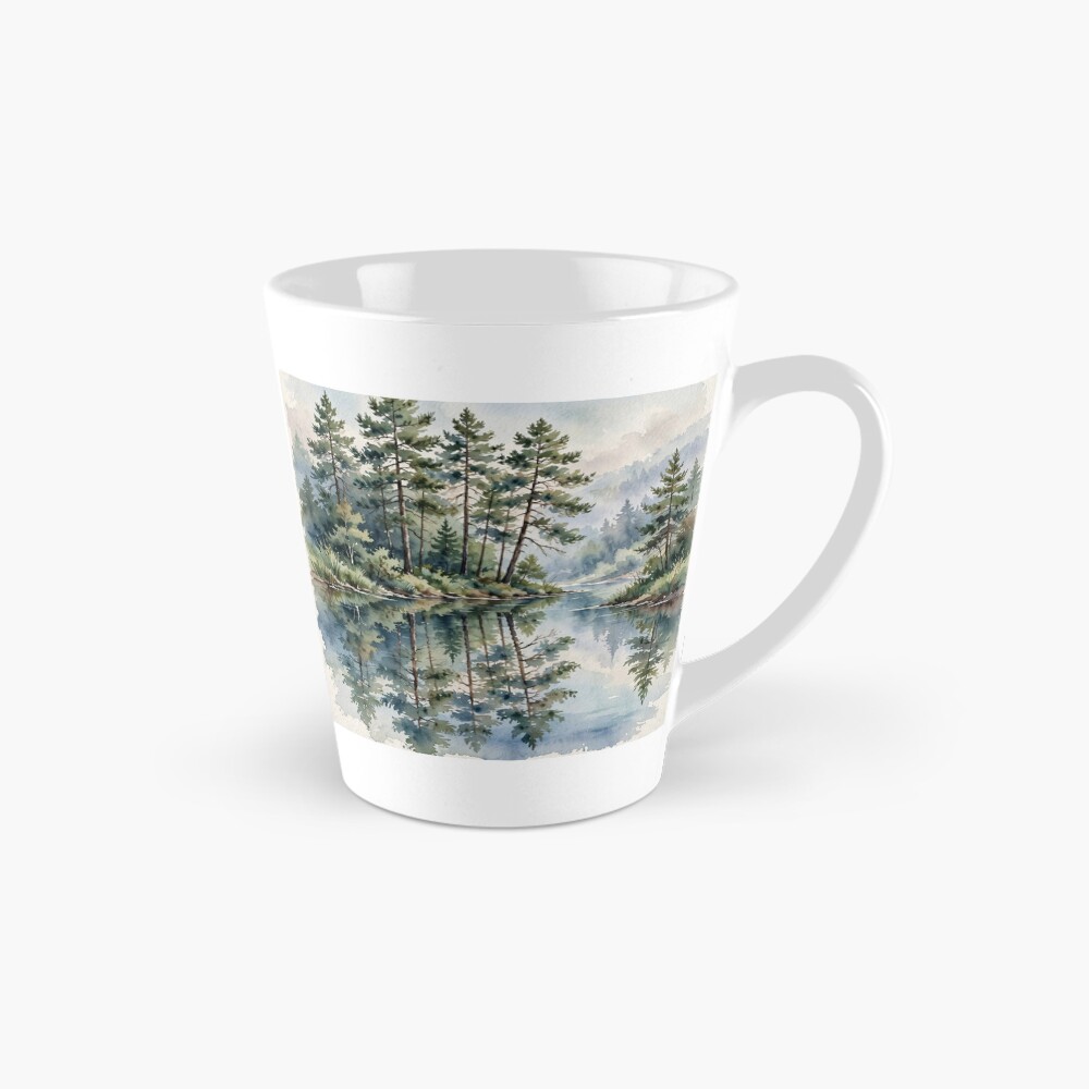 Item preview, Tall Mug designed and sold by ZeusGallery.
