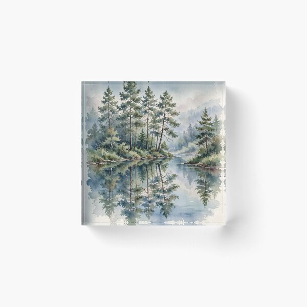 Item preview, Landscape 62 designed and sold by ZeusGallery.