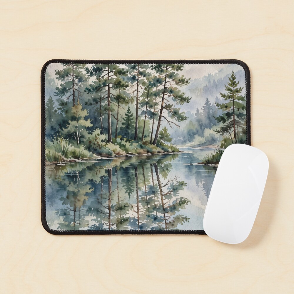 Item preview, Mouse Pad designed and sold by ZeusGallery.