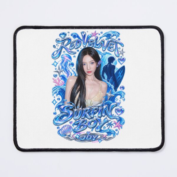 Item preview, Park Sooyoung Surfin Boy Sunlit Ocean designed and sold by Valereekmerch.