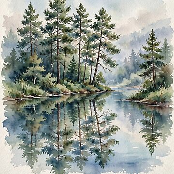 Artwork thumbnail, Landscape 62 by ZeusGallery
