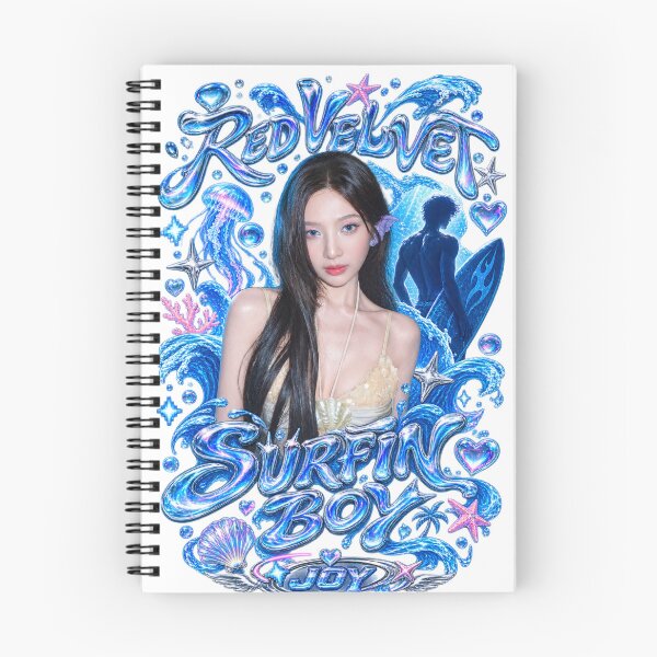 Item preview, Park Sooyoung Surfin Boy Sunlit Ocean designed and sold by Valereekmerch.