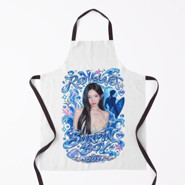 Item preview, Park Sooyoung Surfin Boy Sunlit Ocean designed and sold by Valereekmerch.