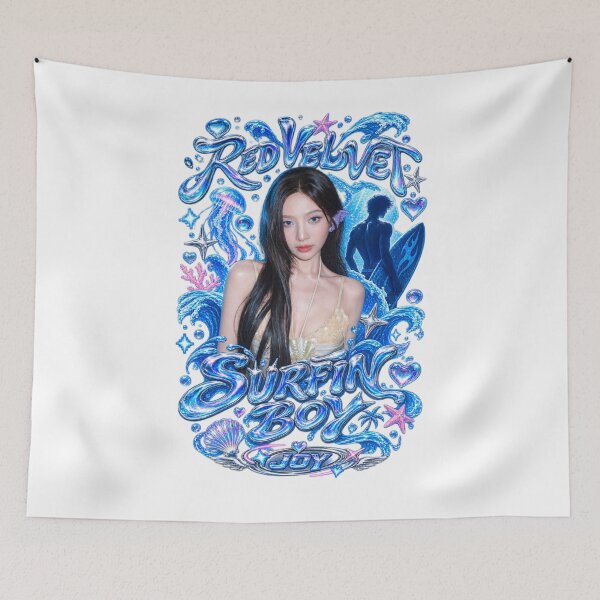 Item preview, Park Sooyoung Surfin Boy Sunlit Ocean designed and sold by Valereekmerch.