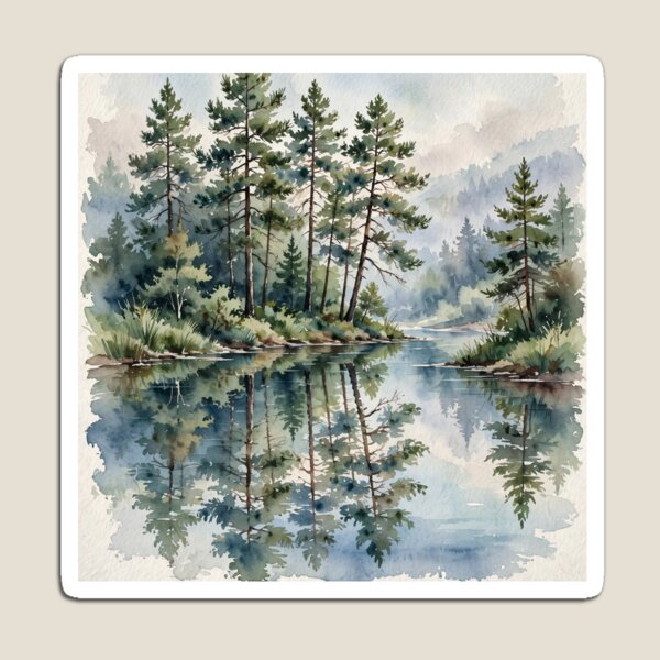 Item preview, Landscape 62 designed and sold by ZeusGallery.