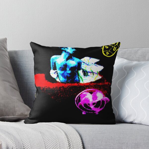 Item preview, Alternative Rock Band Silhouette Colorful designed and sold by jakkarin123.