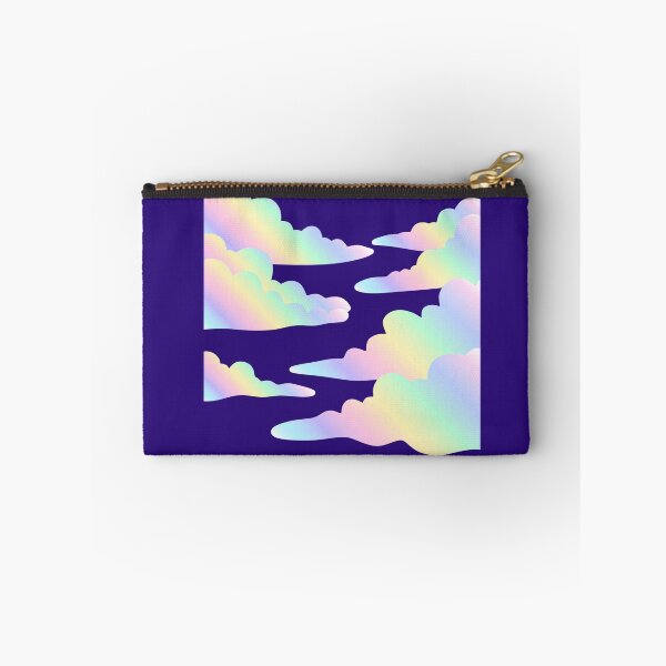 Item preview, Pastel Aura Clouds Gradient Y2K Dreamy Sky designed and sold by SolutionsArt.