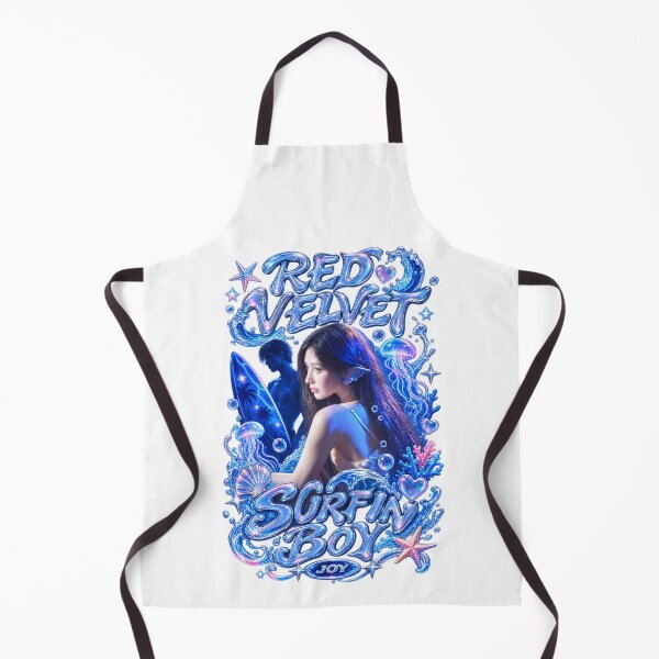 Item preview, Surfin Boy Joy Red Velvet Summer Splash designed and sold by Valereekmerch.