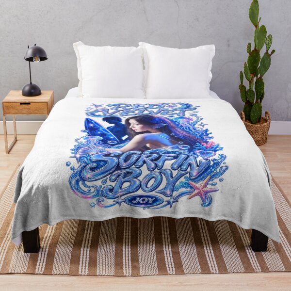 Item preview, Surfin Boy Joy Red Velvet Summer Splash designed and sold by Valereekmerch.