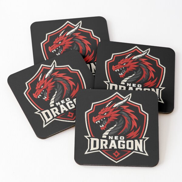 Item preview, Neo Dragon Cyberpunk  designed and sold by JillDockin.