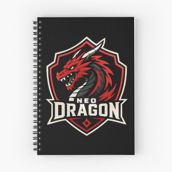 Item preview, Neo Dragon Cyberpunk  designed and sold by JillDockin.