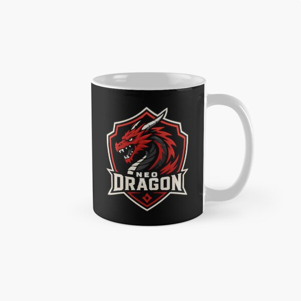 Item preview, Neo Dragon Cyberpunk  designed and sold by JillDockin.