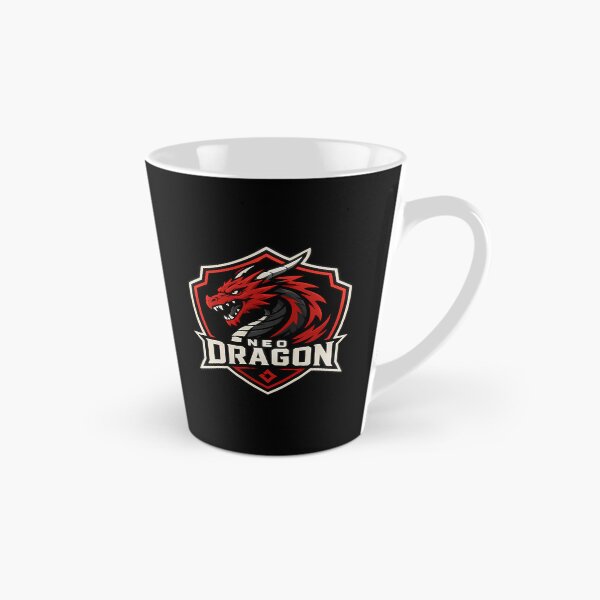 Item preview, Neo Dragon Cyberpunk  designed and sold by JillDockin.