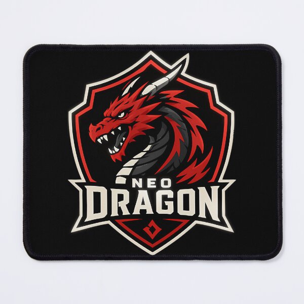 Item preview, Neo Dragon Cyberpunk designed and sold by JillDockin.