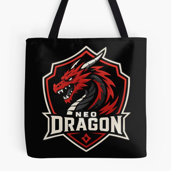 Item preview, Neo Dragon Cyberpunk  designed and sold by JillDockin.