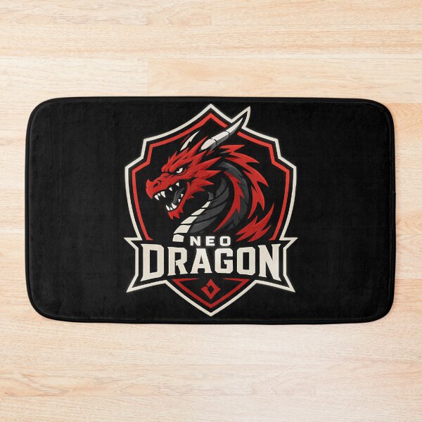 Item preview, Neo Dragon Cyberpunk  designed and sold by JillDockin.