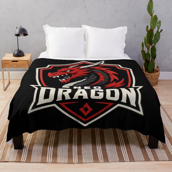 Item preview, Neo Dragon Cyberpunk  designed and sold by JillDockin.