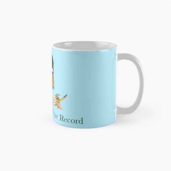 Item preview, This is Strictly Off the Record designed and sold by QueenAlicorn.