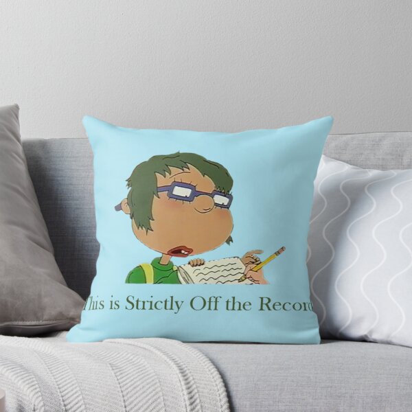 Item preview, This is Strictly Off the Record designed and sold by QueenAlicorn.