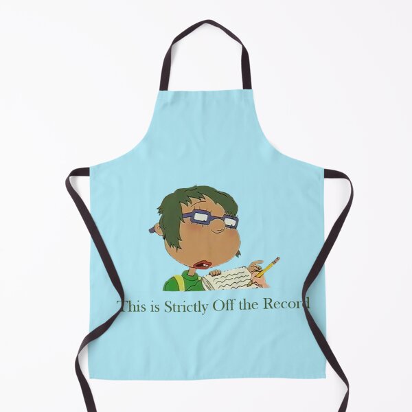 Item preview, This is Strictly Off the Record designed and sold by QueenAlicorn.