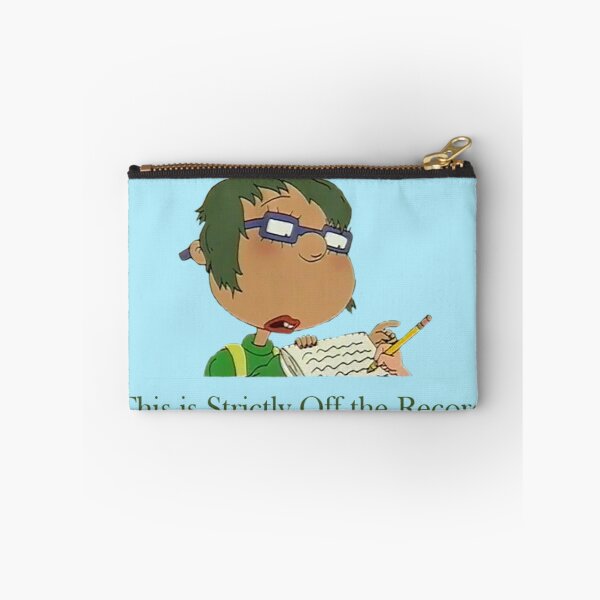 Item preview, This is Strictly Off the Record designed and sold by QueenAlicorn.