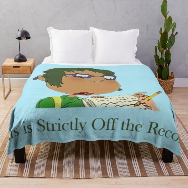 Item preview, This is Strictly Off the Record designed and sold by QueenAlicorn.