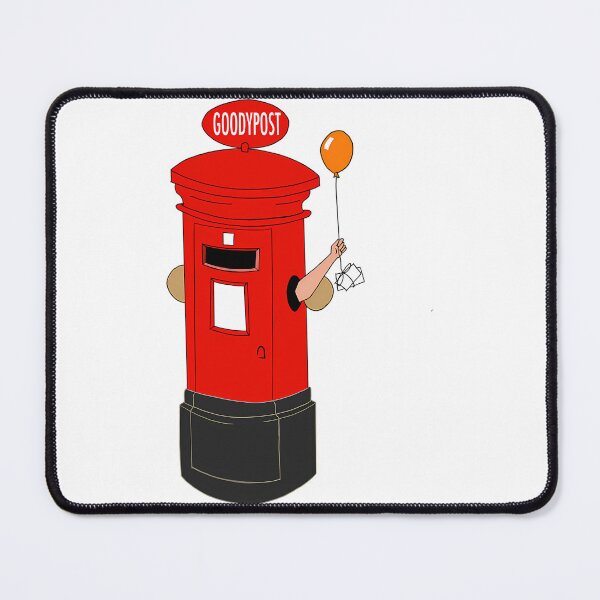 Item preview, Goodypost designed and sold by NotForYouStored.