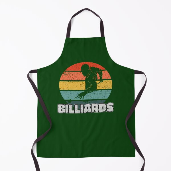 Item preview, Billiards Billiardplayer Retro Vintage Sunset 566 designed and sold by MaymaCAA.