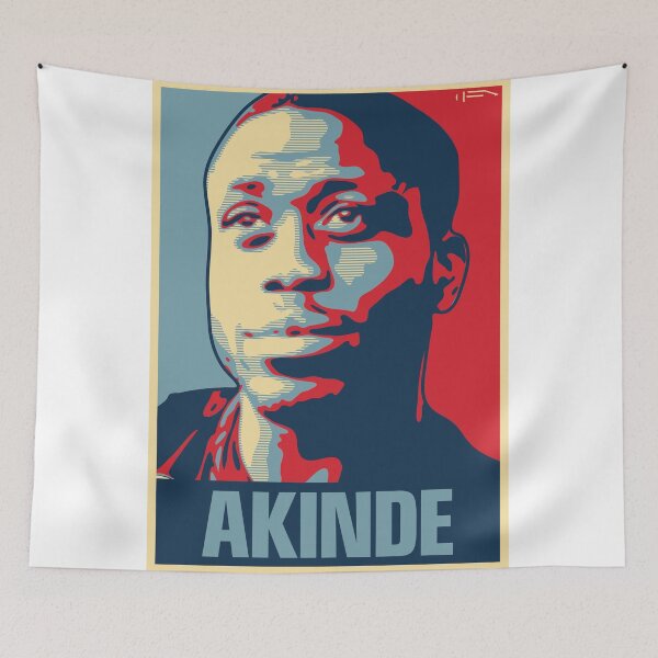 Item preview, Akinde designed and sold by DFA.
