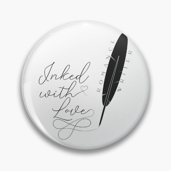 Item preview, Romance Writer 4b designed and sold by RedPoppyStudio.