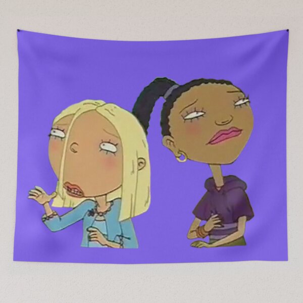 Item preview, Courtney and Miranda Scared designed and sold by QueenAlicorn.