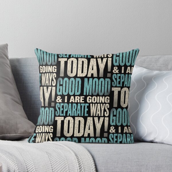 Item preview, Good mood and I are going separate ways today! designed and sold by kriko.