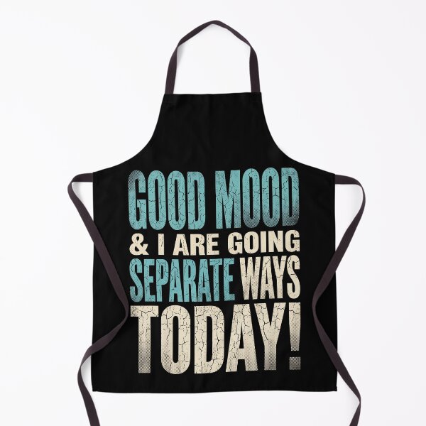 Item preview, Good mood and I are going separate ways today! designed and sold by kriko.