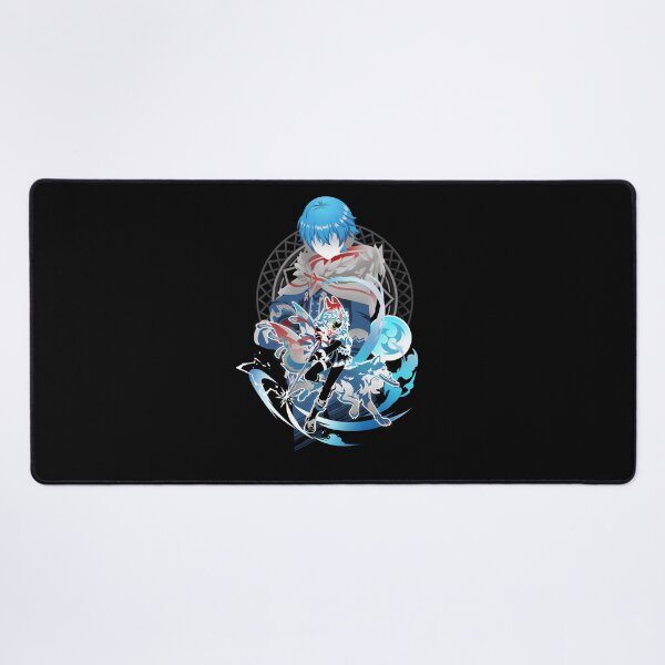 Item preview, Alyosha Genshin Impact designed and sold by Hypertwenty Designs.
