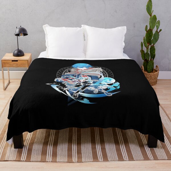 Item preview, Alyosha Genshin Impact designed and sold by Hypertwenty Designs.