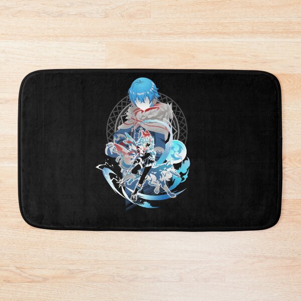 Item preview, Alyosha Genshin Impact designed and sold by Hypertwenty Designs.