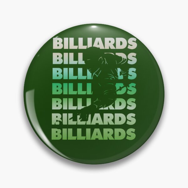 Item preview, Billiards Billiardplayer Sunset Retro Design 162 designed and sold by MaymaCAA.